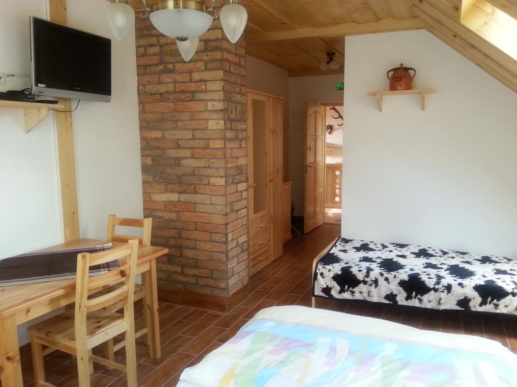 Gesztenyés Vendégház Garáb Extérieur photo