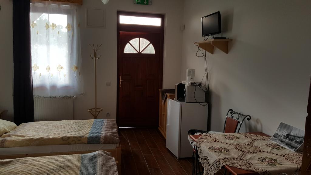 Gesztenyés Vendégház Garáb Extérieur photo