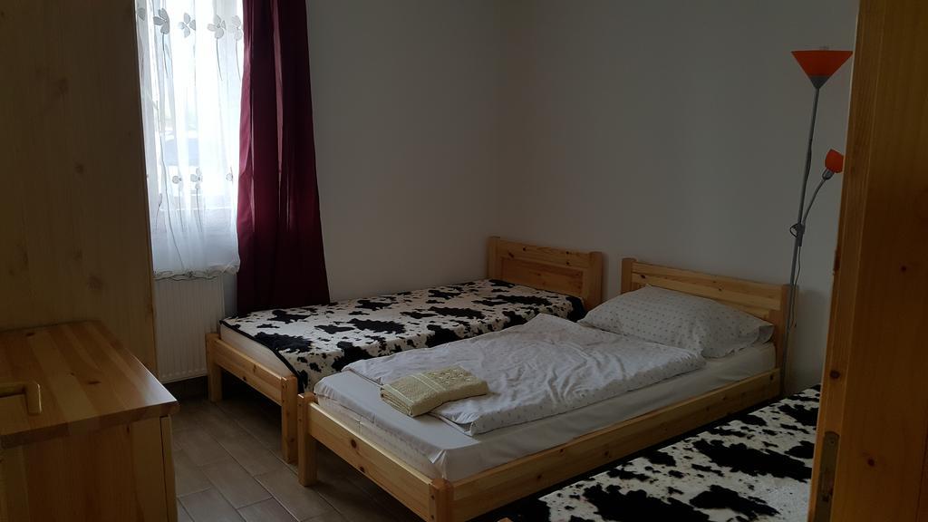 Gesztenyés Vendégház Garáb Extérieur photo