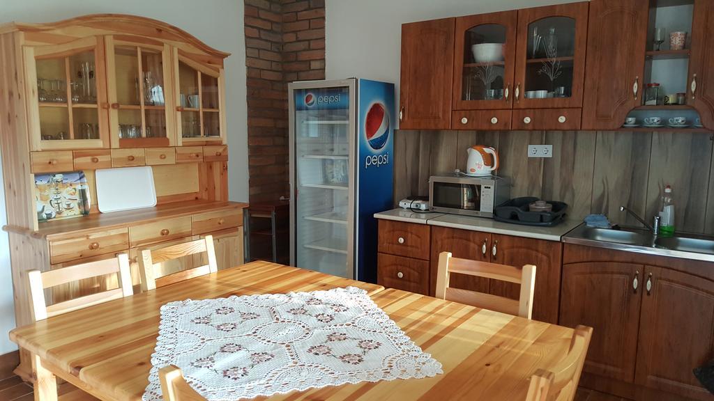 Gesztenyés Vendégház Garáb Extérieur photo
