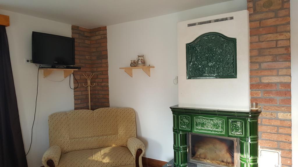 Gesztenyés Vendégház Garáb Extérieur photo