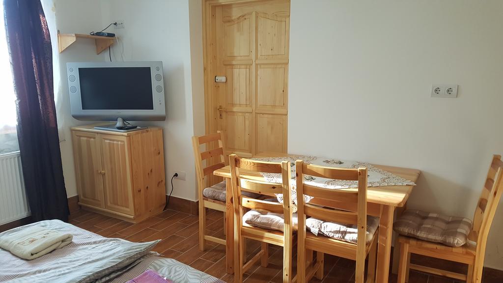 Gesztenyés Vendégház Garáb Extérieur photo