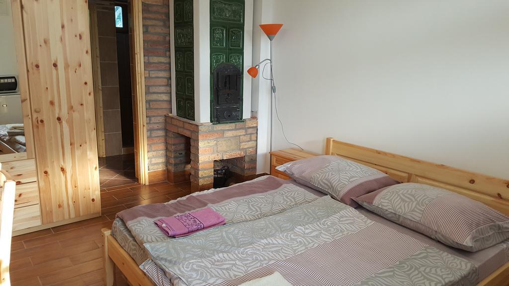 Gesztenyés Vendégház Garáb Extérieur photo