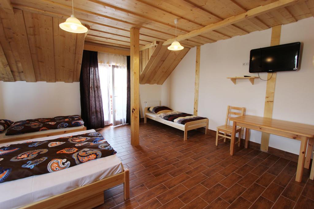Gesztenyés Vendégház Garáb Extérieur photo