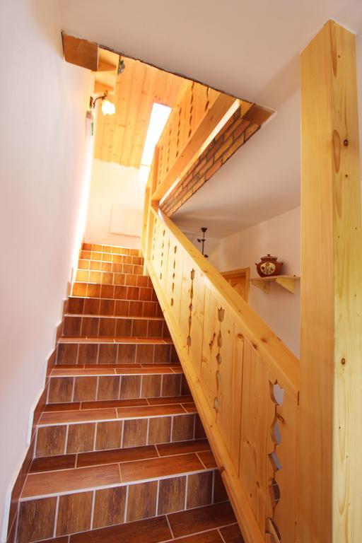 Gesztenyés Vendégház Garáb Extérieur photo