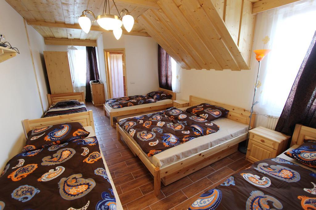 Gesztenyés Vendégház Garáb Extérieur photo