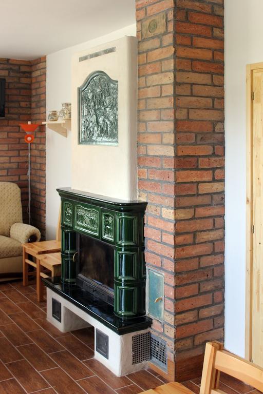 Gesztenyés Vendégház Garáb Extérieur photo