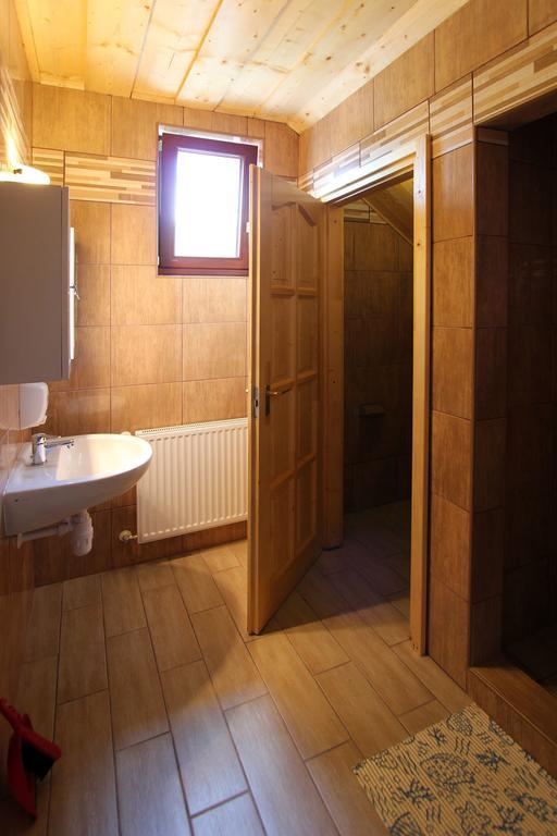 Gesztenyés Vendégház Garáb Extérieur photo