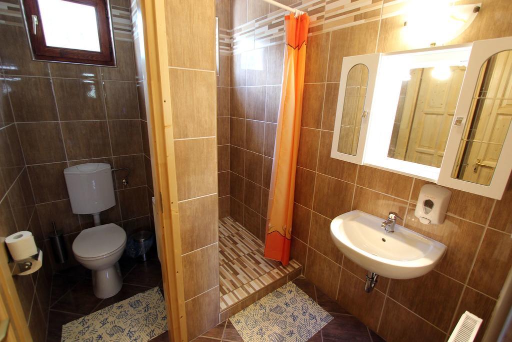 Gesztenyés Vendégház Garáb Extérieur photo