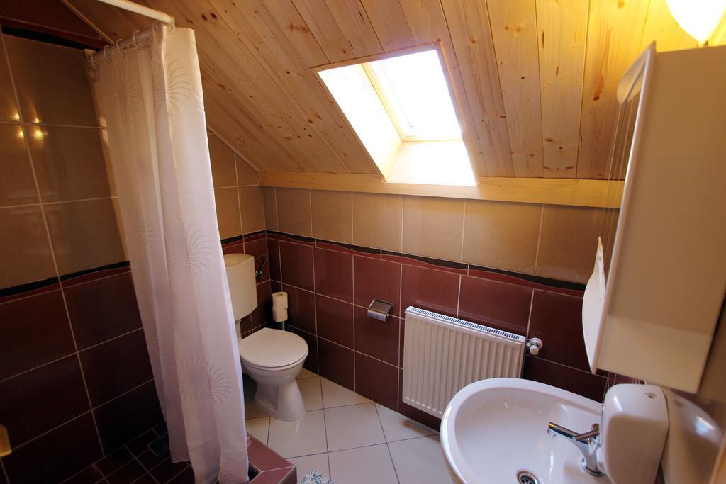 Gesztenyés Vendégház Garáb Extérieur photo