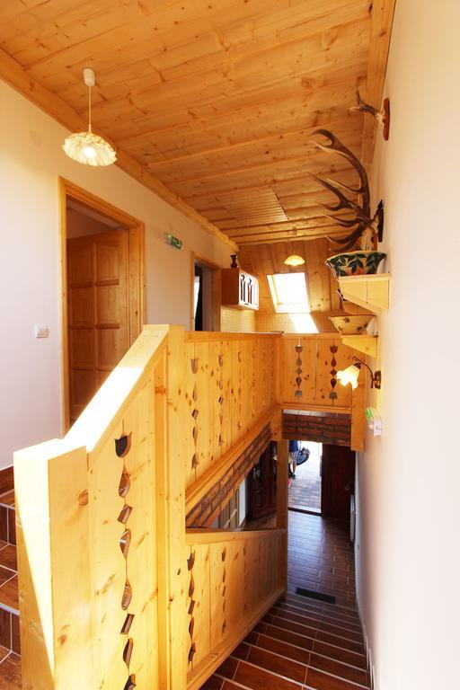 Gesztenyés Vendégház Garáb Extérieur photo