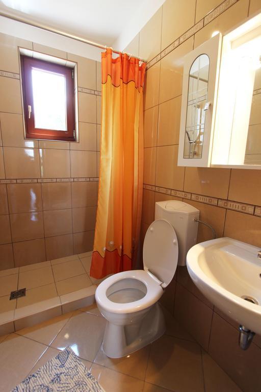 Gesztenyés Vendégház Garáb Extérieur photo