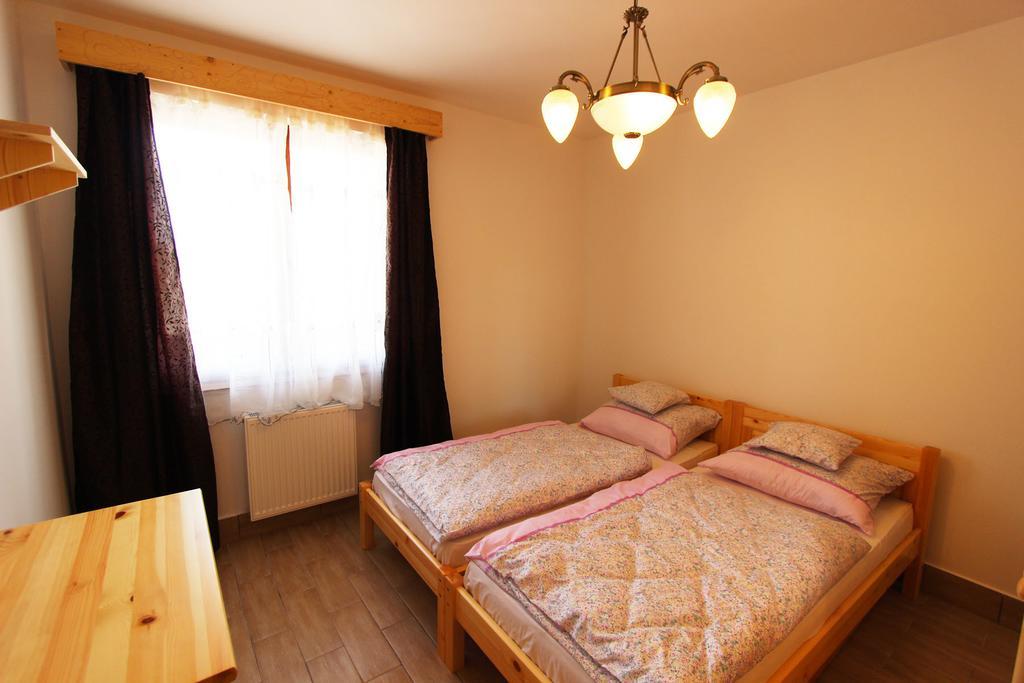 Gesztenyés Vendégház Garáb Extérieur photo