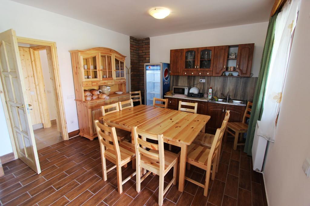 Gesztenyés Vendégház Garáb Extérieur photo