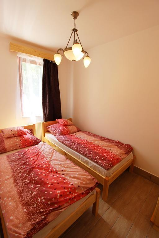 Gesztenyés Vendégház Garáb Extérieur photo