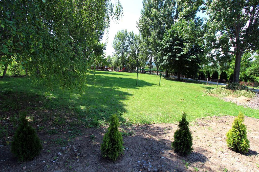 Gesztenyés Vendégház Garáb Extérieur photo