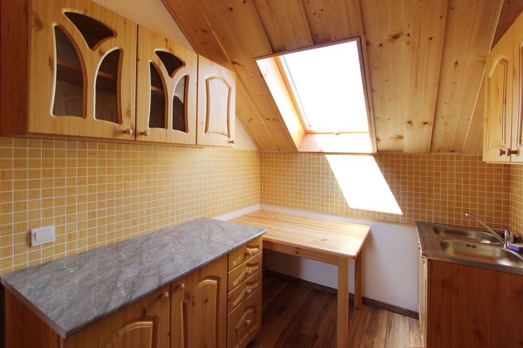 Gesztenyés Vendégház Garáb Extérieur photo